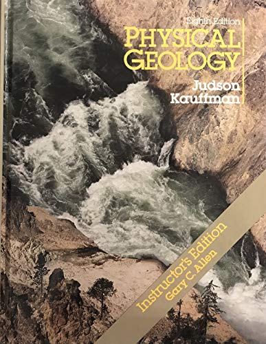 Stock image for Physical Geology for sale by Better World Books