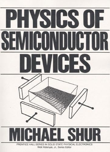 

Physics of Semiconductor Devices