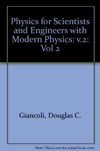 Stock image for Physics for Scientists and Engineers with Modern Physics, Vol. 1 (Second Edition) for sale by HPB-Red