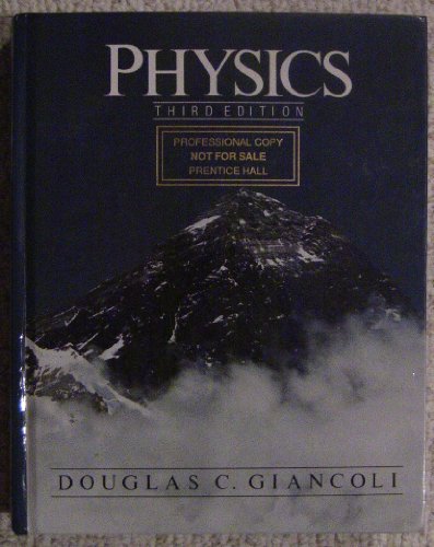 Stock image for Physics: Principles with applications for sale by The Book Cellar, LLC