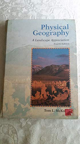 Imagen de archivo de Physical Geography: A Landscape Appreciation a la venta por Wonder Book