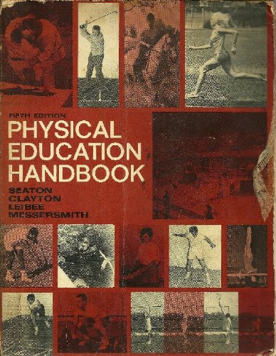 Beispielbild fr PHYSICAL EDUCATION HANDBOOK 5TH EDITION zum Verkauf von ThriftBooks-Atlanta