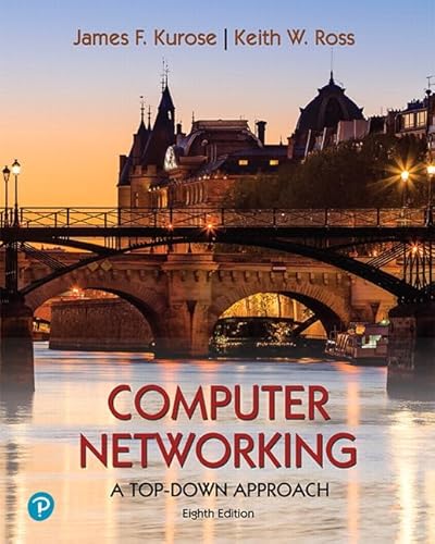 9780136680284: Computer Networking