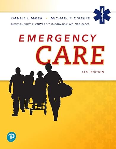Beispielbild fr Emergency Care zum Verkauf von BooksRun
