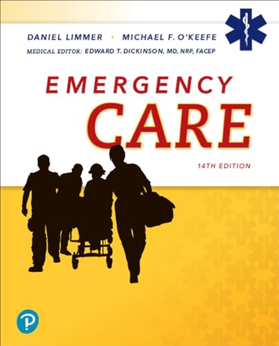 Stock image for Emergency Care for sale by BooksRun