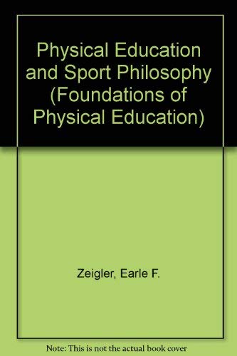Physical Education and Sport Philosophy
