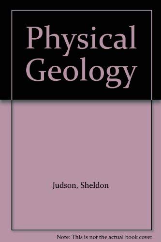 Beispielbild fr Physical geology zum Verkauf von Wonder Book