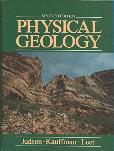 Imagen de archivo de Physical Geology a la venta por ThriftBooks-Dallas