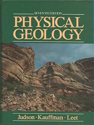 Stock image for Physical Geology for sale by ThriftBooks-Dallas