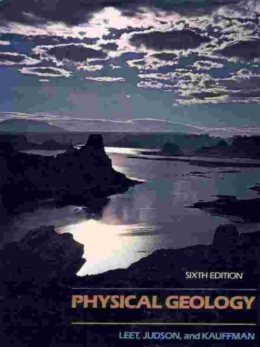 Imagen de archivo de Physical Geology a la venta por Christian Book Store