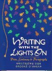 Stock image for Writing with the Lights On: From Sentences to Paragraphs for sale by Wonder Book