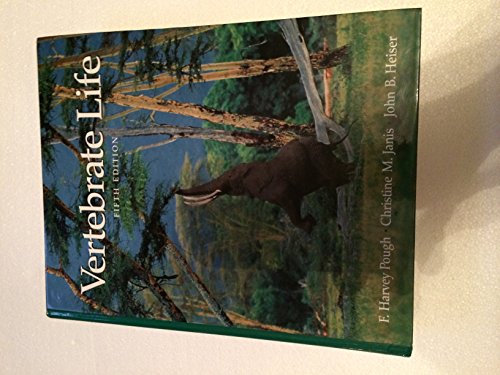 Beispielbild fr Vertebrate Life zum Verkauf von Better World Books