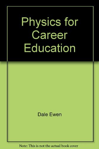 9780136723035: Physics for Career Education