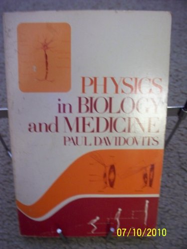 Beispielbild fr Physics in Biology and Medicine zum Verkauf von Robinson Street Books, IOBA
