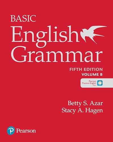 Stock image for Basic English Grammar Student Book w/app Vol B for sale by SellOnline2020