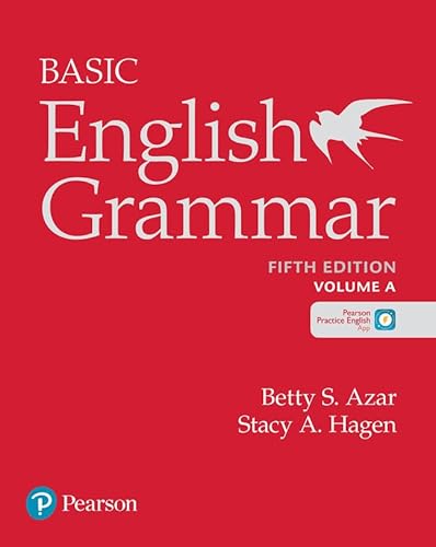 Stock image for Basic English Grammar Student Book W - App for sale by TextbookRush