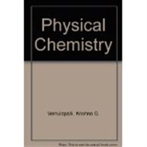 Stock image for Physical Chemistry for sale by HPB-Red