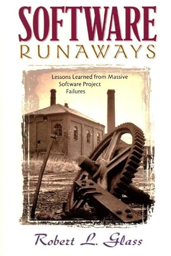 9780136734437: Software Runaways: Monumental Software Disasters