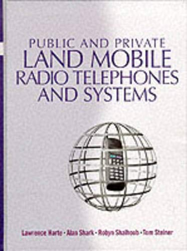 Imagen de archivo de Specialized Mobile Radio : Technology, Economics and Services a la venta por Better World Books