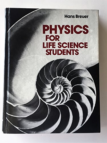 Beispielbild fr Physics for life science students (Prentice-Hall physics series) zum Verkauf von Wonder Book