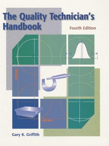 Stock image for The Quality Technician's Handbook for sale by ThriftBooks-Atlanta