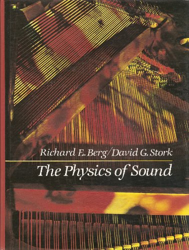 9780136742838: The Physics of Sound