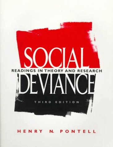 Stock image for SOCIAL READINGS IN THOREY AND RESEARCH DEVIANCE;3/ E for sale by Universal Store