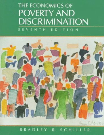 Stock image for Economics of Poverty and Discrimination, The for sale by Wonder Book