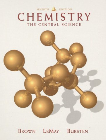9780136750918: Chemistry: The Central Science