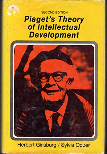 Stock image for Piaget's theory of intellectual development for sale by SecondSale