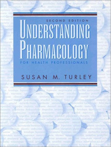 Imagen de archivo de Understanding Pharmacology for the Health Professionals a la venta por ThriftBooks-Dallas