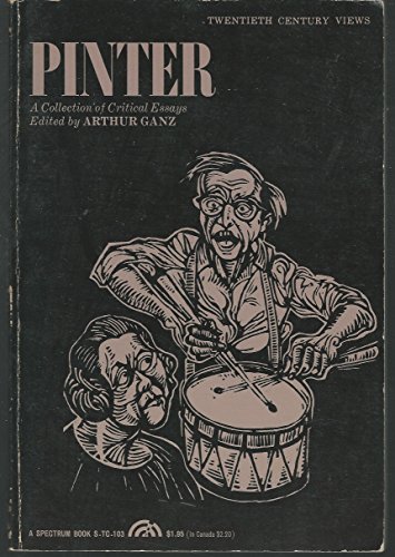 Imagen de archivo de Pinter,: A collection of critical essays, (A Spectrum book: Twentieth century views, S-TC-103) a la venta por Wonder Book