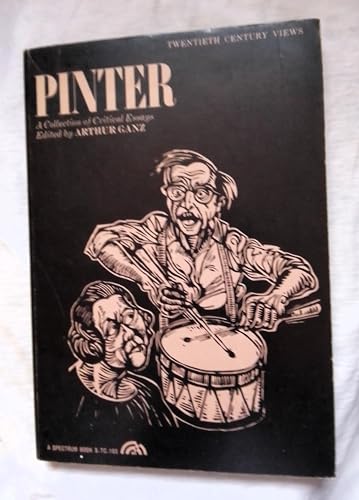 Stock image for Pinter: A Collection of Critical Essays (20th Century Views) for sale by WeSavings LLC