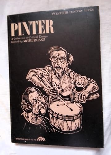 9780136763871: Pinter: A Collection of Critical Essays (20th Century Views)