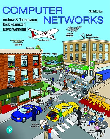 9780136764052: Computer Networks [RENTAL EDITION]