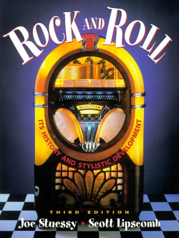 9780136764953: Rock and Roll: Its History and Stylistic Development