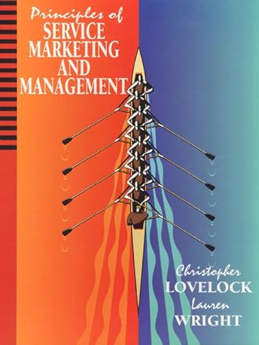9780136768753: Principles of Service Marketing and Management