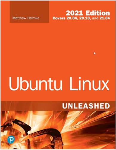 9780136778851: Ubuntu Linux Unleashed 2021 Edition