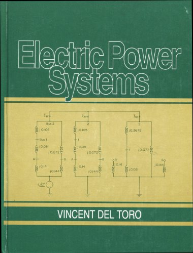 Stock image for Electric Power Systems for sale by BookDepart