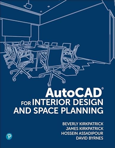 Stock image for AutoCAD for Interior Design and Space Planning for sale by Textbooks_Source