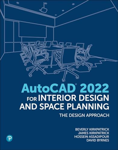 Stock image for AutoCAD for Interior Design and Space Planning for sale by Textbooks_Source