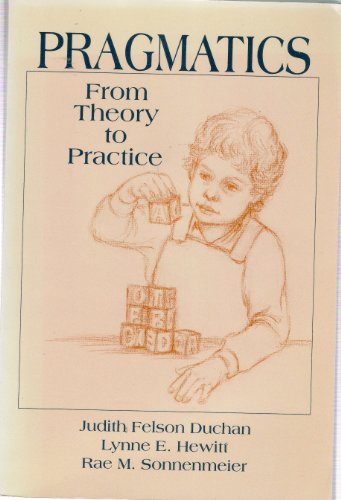 Stock image for Pragmatics: From Theory to Practice for sale by Bookmans