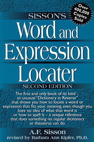 9780136790655: word-and-expression-locater-edition