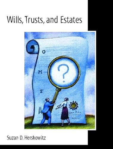 9780136791768: Wills, Trusts, and Estates