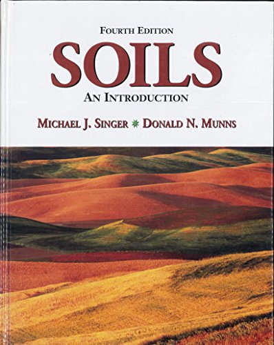 Beispielbild fr Soils : An Introduction zum Verkauf von Better World Books