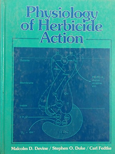 Stock image for Physiology of Herbicide Action for sale by Mispah books