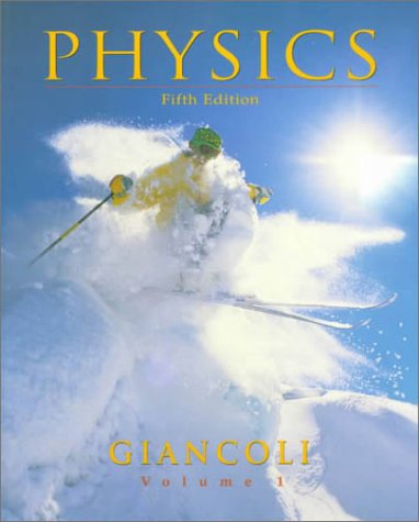 Stock image for Physics: Principles with Applications, Volume I (5th Edition) for sale by HPB-Red