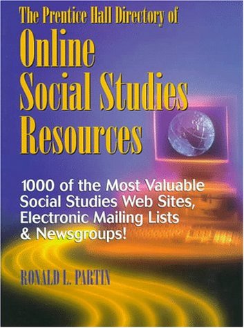 Imagen de archivo de Prentice Hall Directory Of Online Social Studies Resources a la venta por Basi6 International