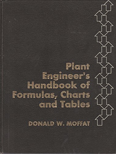 Stock image for Plant Engineer's Handbook of Formulas, Charts, and Tables, for sale by ThriftBooks-Atlanta