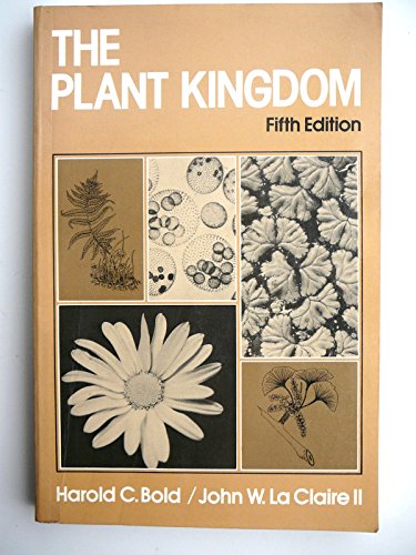 Beispielbild fr The Plant Kingdom zum Verkauf von Wonder Book